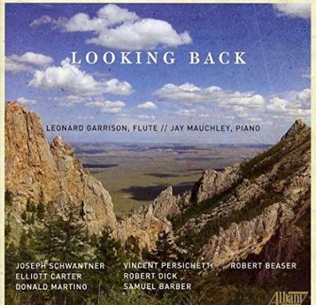 Leonard Garrison & Jay Mauchley: Looking Back | Discography | Elliott ...