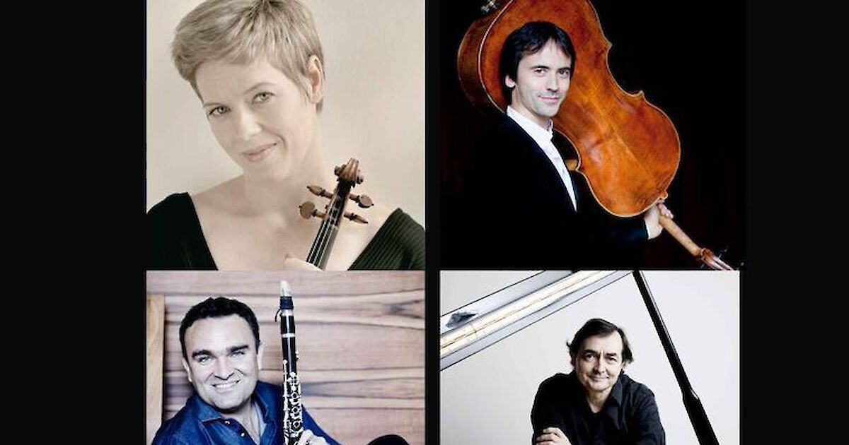 Faust, Queyras, Widmann & Aimard | Jun 3, 2020 8:00 pm | Events ...