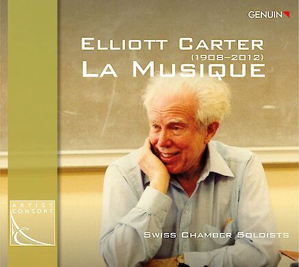 La Musique | Discography | Elliott Carter, Composer