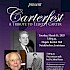 Carterfest poster courtesy of Northwestern State University.